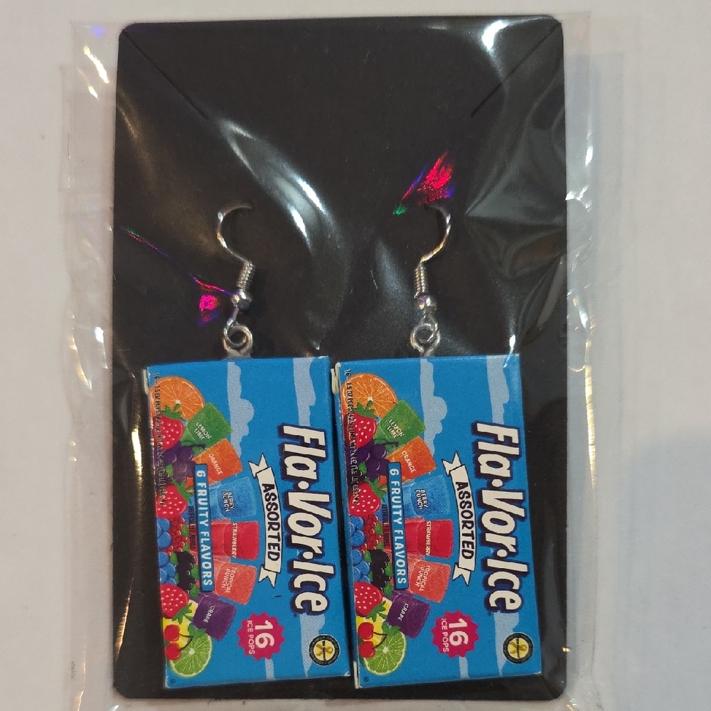 Flavor Ice Earings